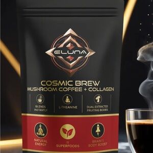 ELUNA Mushroom Coffee